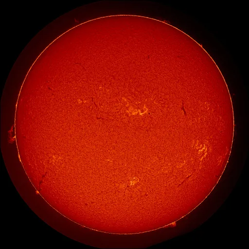 Solar Chromosphere