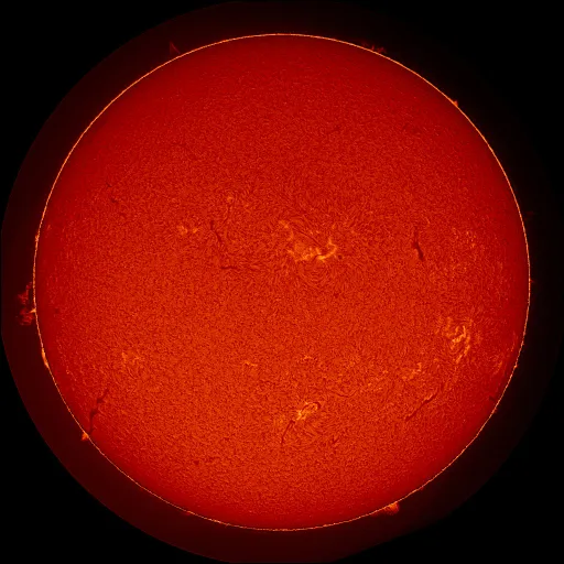 Solar Chromosphere