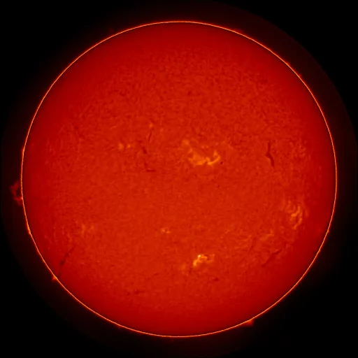 Solar Chromosphere