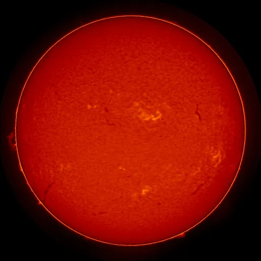 Solar Chromosphere