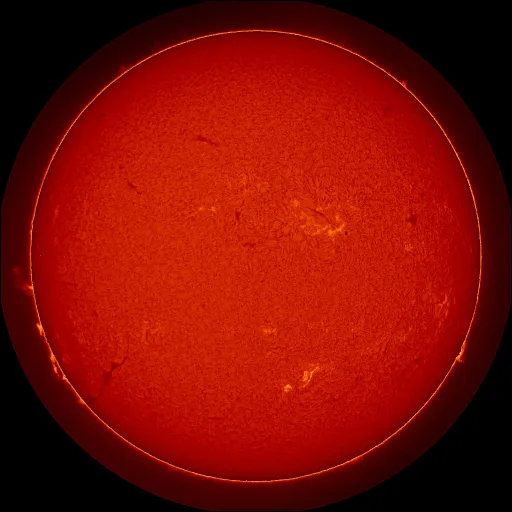 Solar Chromosphere