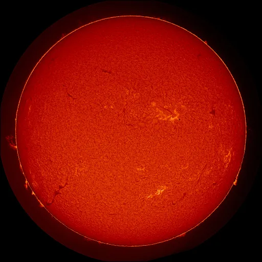 Solar Chromosphere