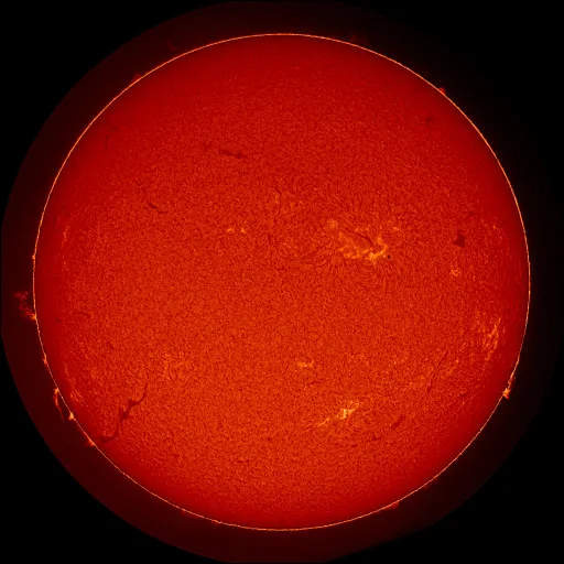 Solar Chromosphere