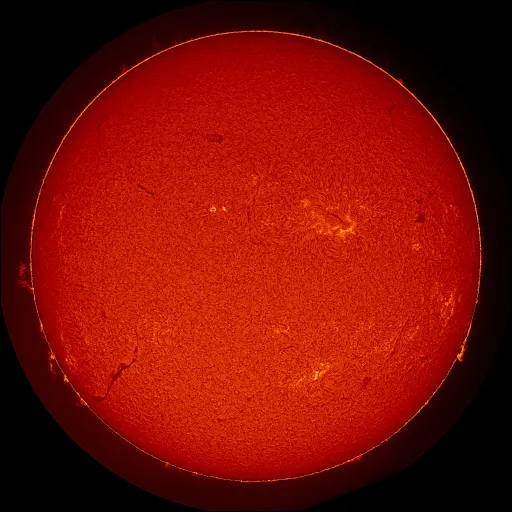 Solar Chromosphere