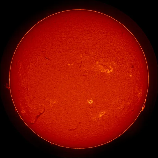 Solar Chromosphere