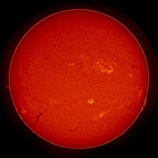 Solar Chromosphere