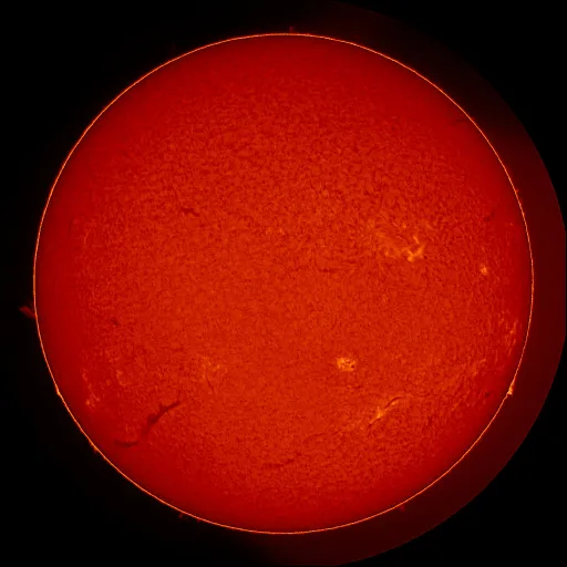 Solar Chromosphere