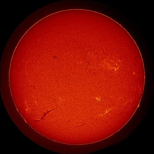 Solar Chromosphere