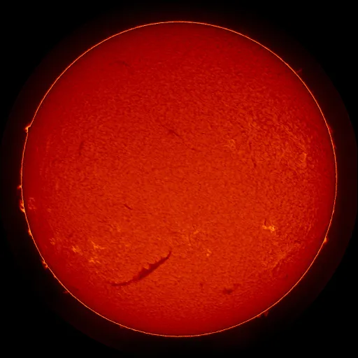 Solar Chromosphere
