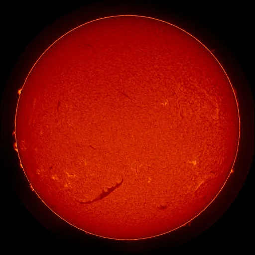 Solar Chromosphere