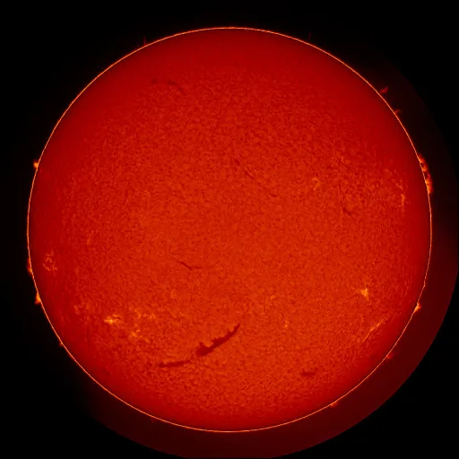 Solar Chromosphere