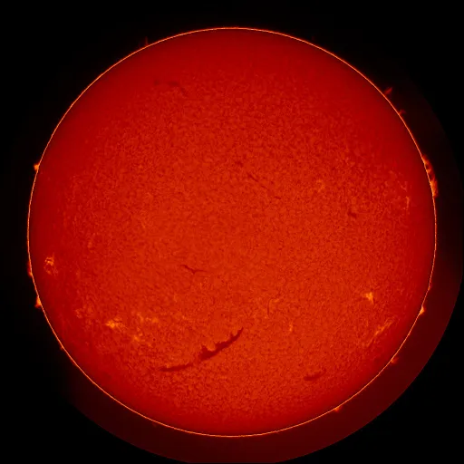 Solar Chromosphere