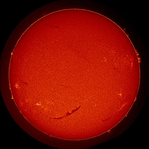 Solar Chromosphere