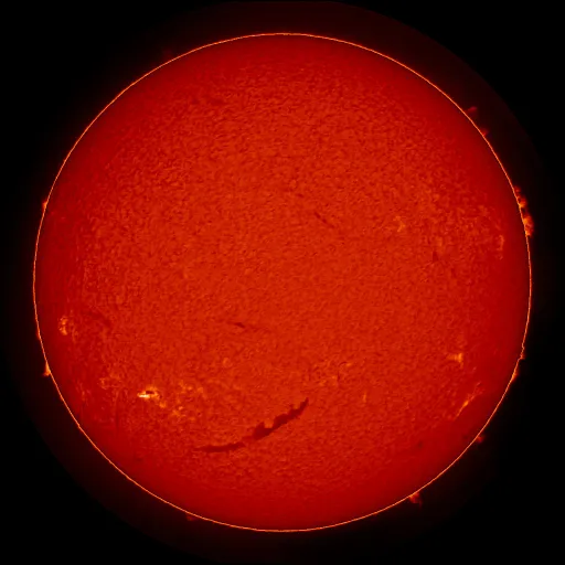 Solar Chromosphere