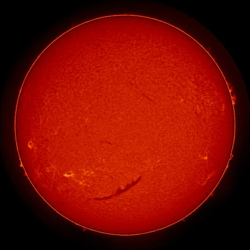 Solar Chromosphere
