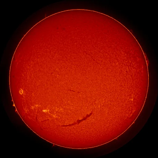 Solar Chromosphere