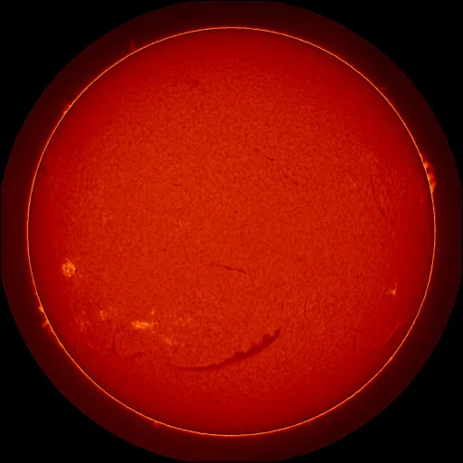 Solar Chromosphere