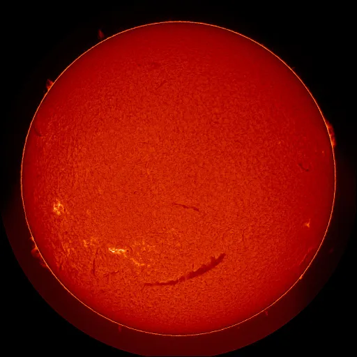 Solar Chromosphere