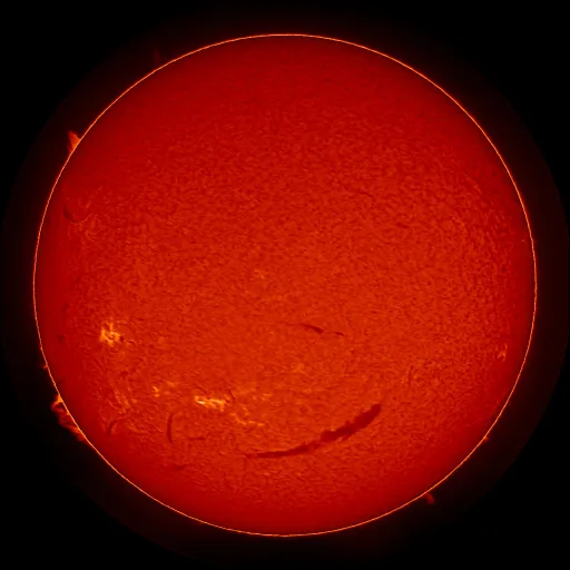 Solar Chromosphere
