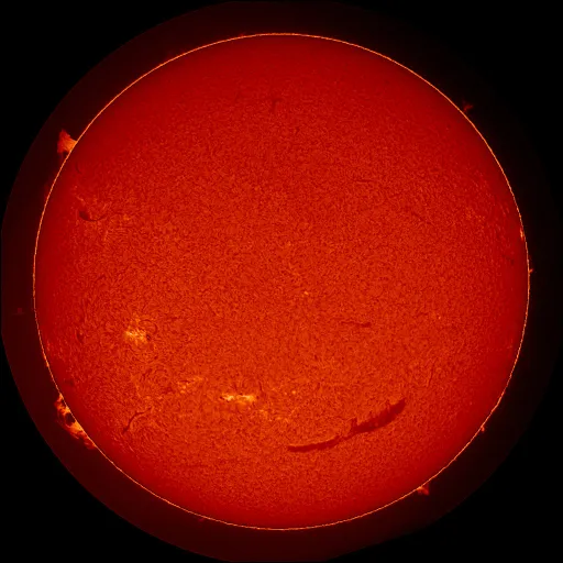 Solar Chromosphere