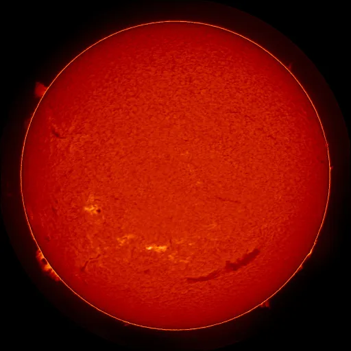 Solar Chromosphere