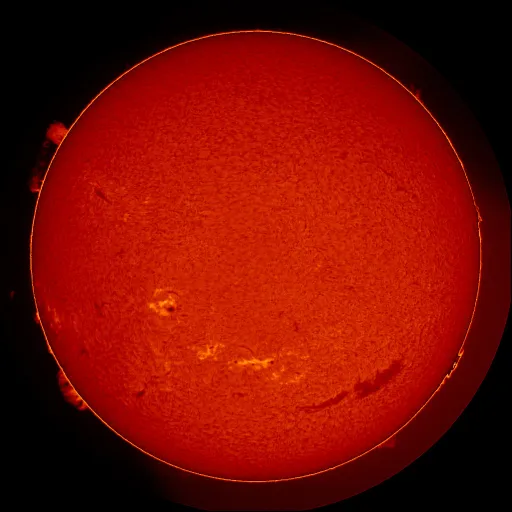 Solar Chromosphere