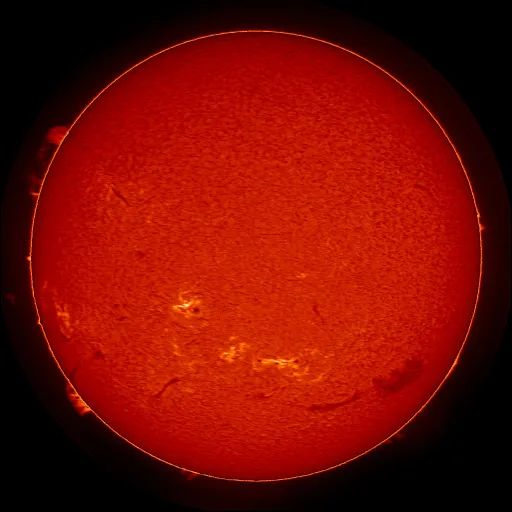 Solar Chromosphere