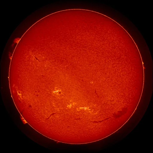 Solar Chromosphere