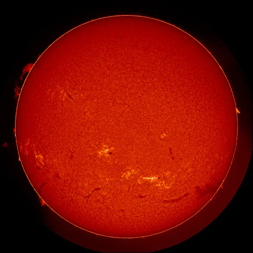 Solar Chromosphere