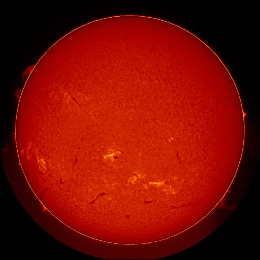Solar Chromosphere