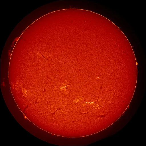 Solar Chromosphere