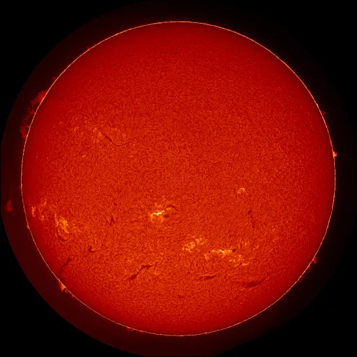 Solar Chromosphere