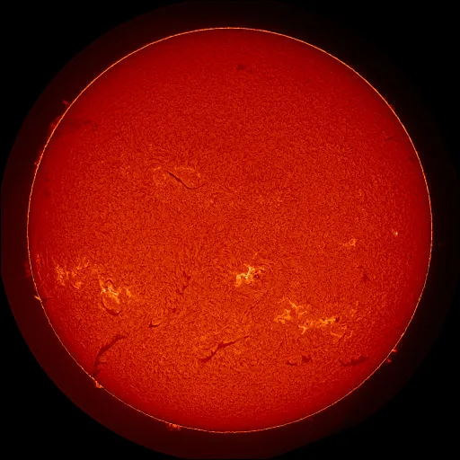 Solar Chromosphere