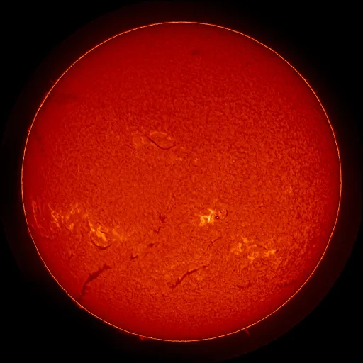 Solar Chromosphere