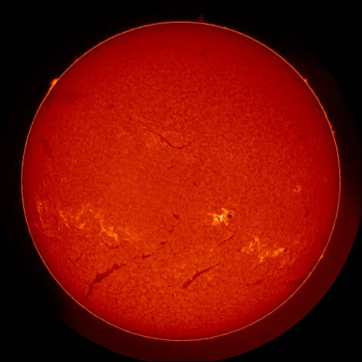 Solar Chromosphere