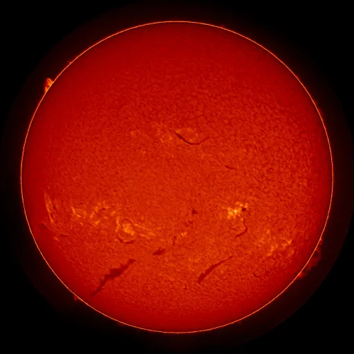 Solar Chromosphere