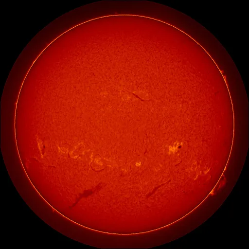 Solar Chromosphere