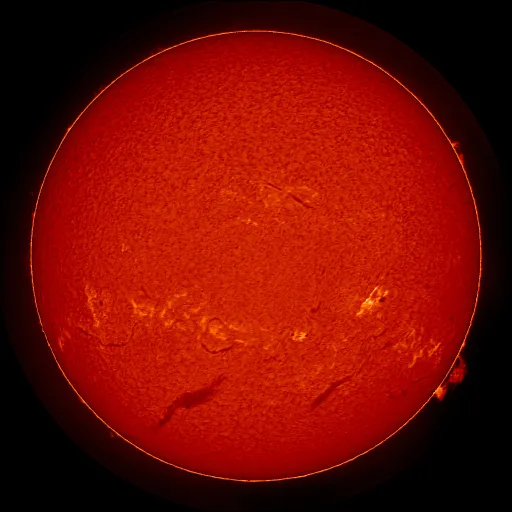 Solar Chromosphere