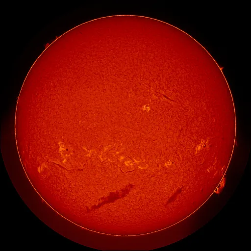 Solar Chromosphere
