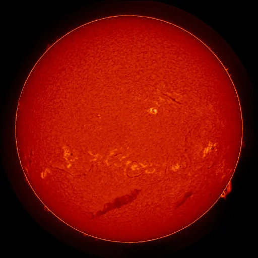 Solar Chromosphere