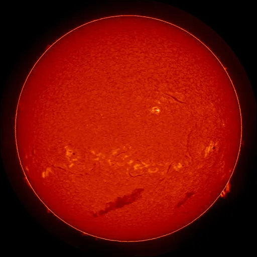 Solar Chromosphere