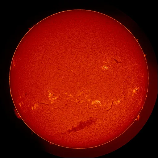 Solar Chromosphere