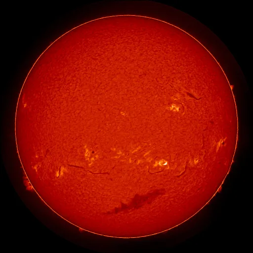 Solar Chromosphere