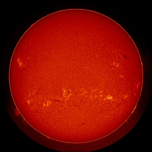 Solar Chromosphere