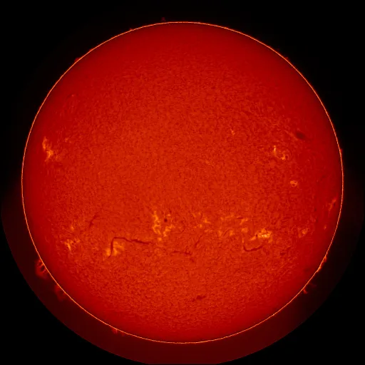 Solar Chromosphere