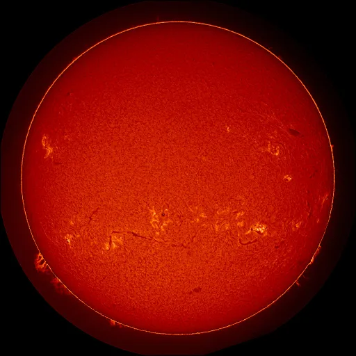 Solar Chromosphere
