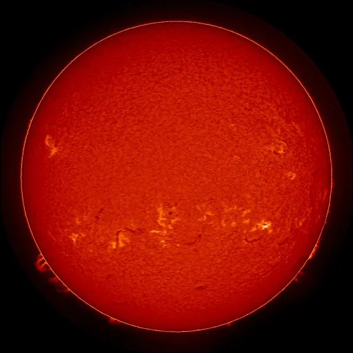 Solar Chromosphere