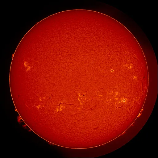 Solar Chromosphere