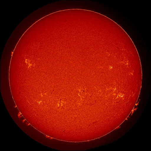 Solar Chromosphere