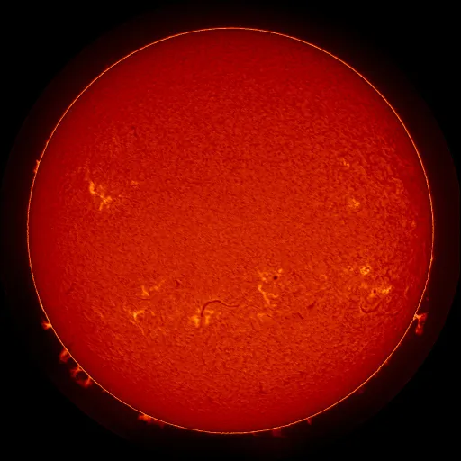 Solar Chromosphere